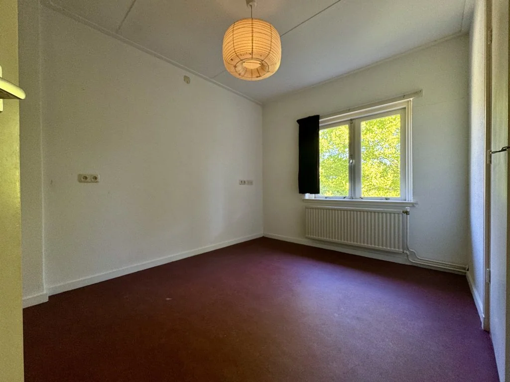 Foto van de Appartement gelegen aan de Prof. Feldmannweg in Zwolle