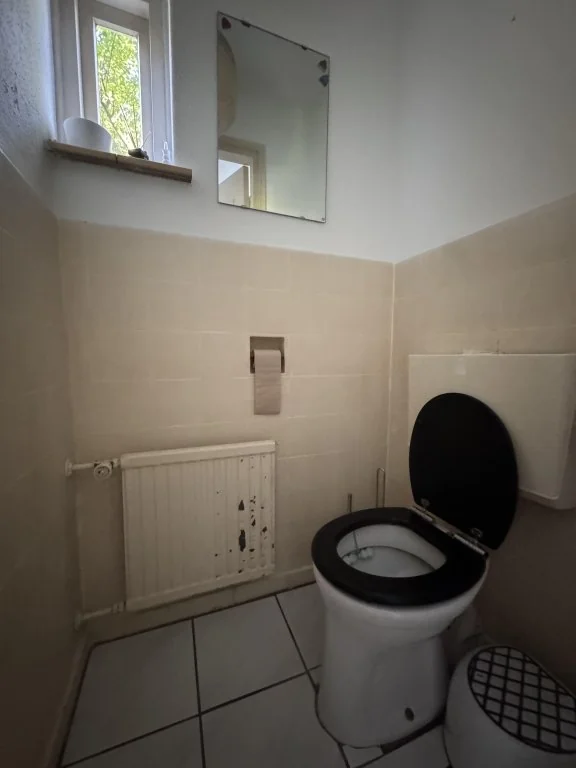 Foto van de Appartement gelegen aan de Prof. Feldmannweg in Zwolle