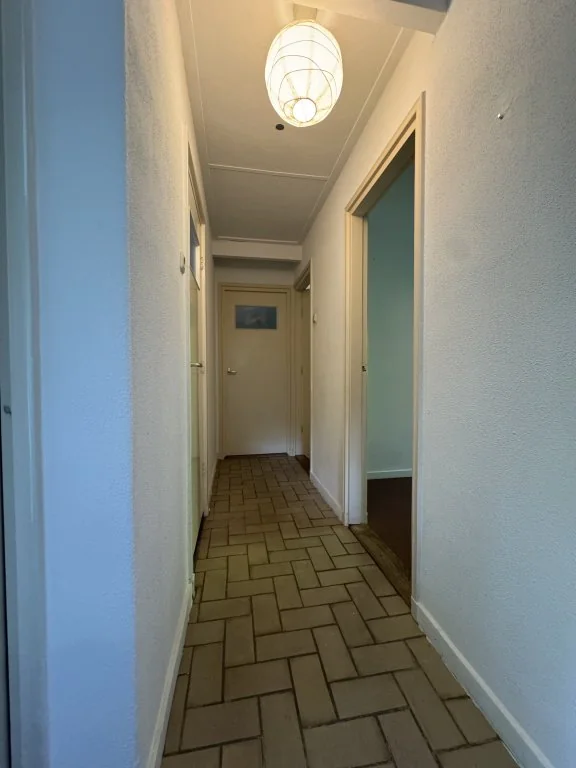 Foto van de Appartement gelegen aan de Prof. Feldmannweg in Zwolle