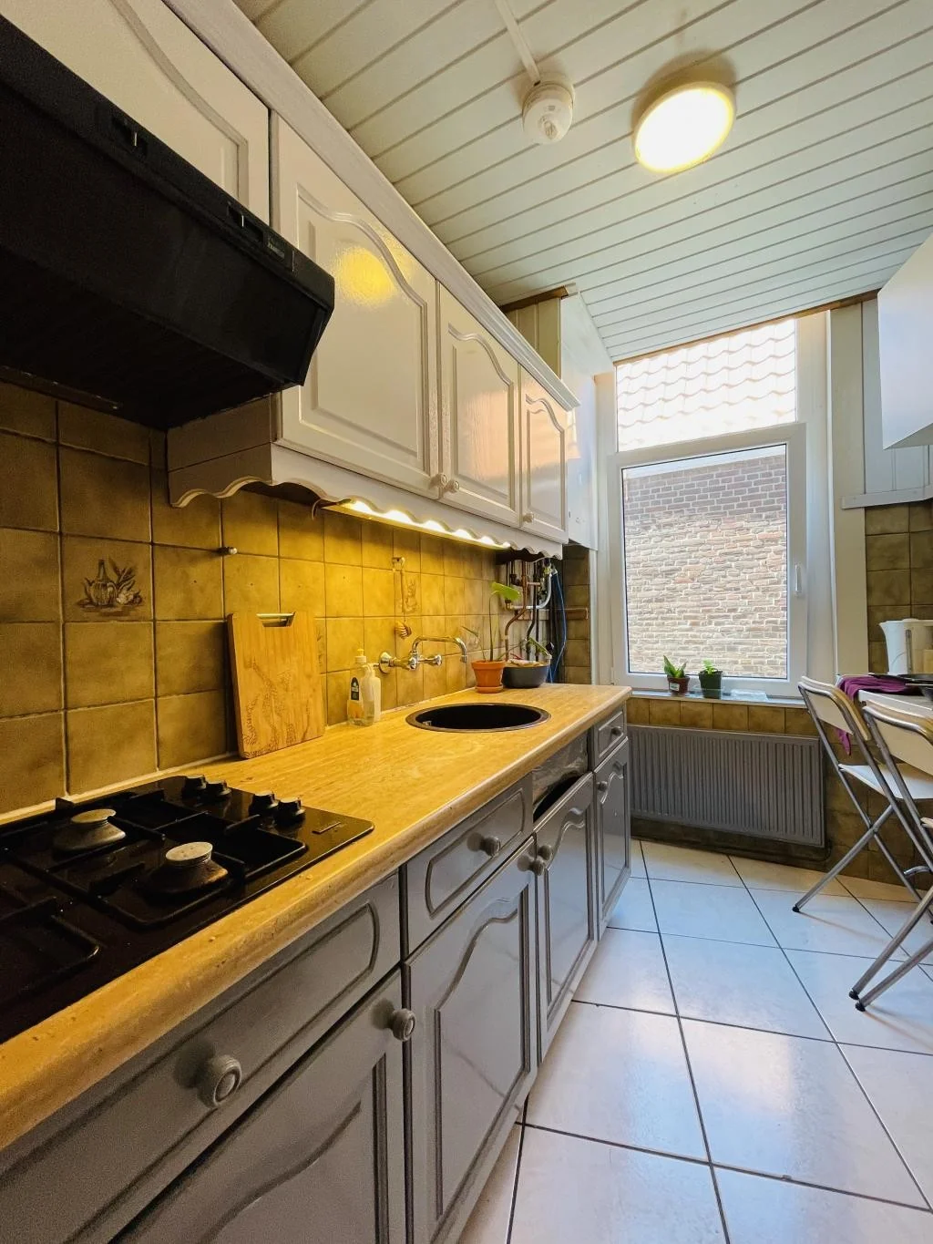 Foto van de Kamer gelegen aan de Schipperstraat in Den Haag