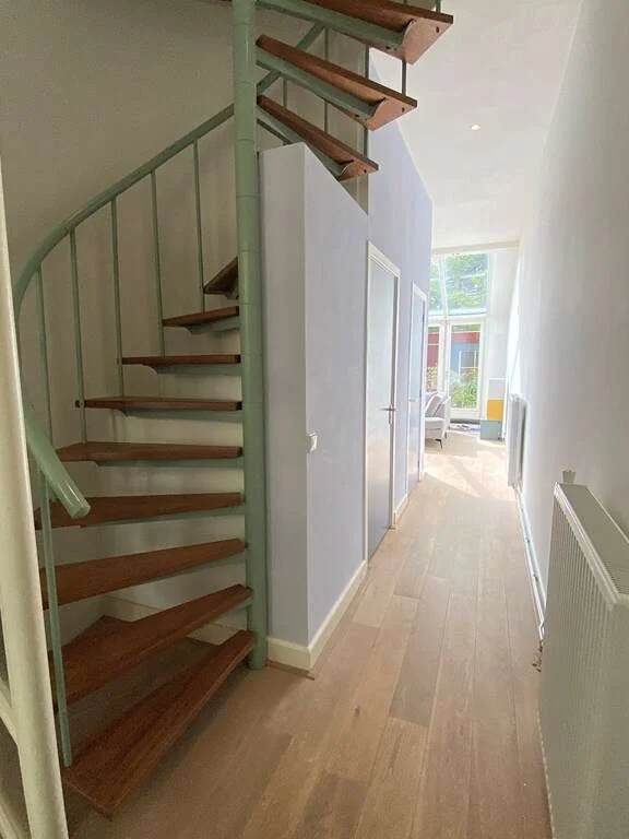 Foto van de Appartement gelegen aan de Rabenhauptstraat in Groningen