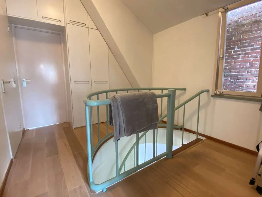 Foto van de Appartement gelegen aan de Rabenhauptstraat in Groningen