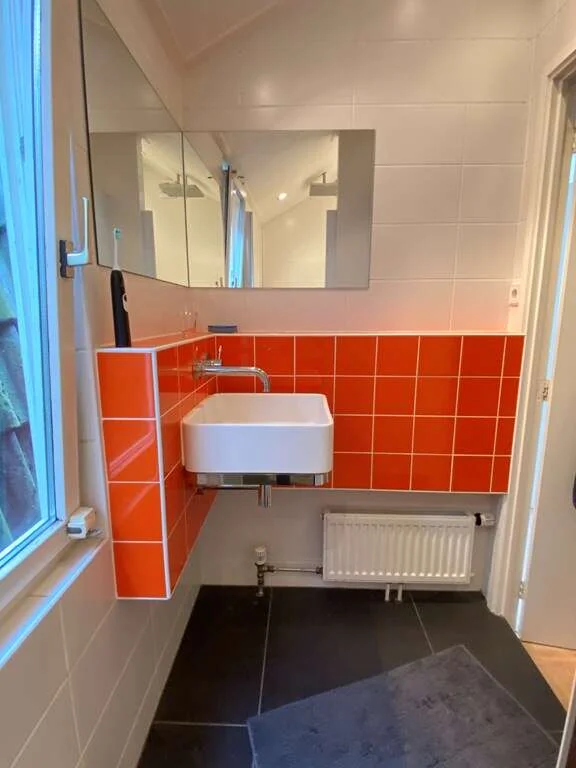 Foto van de Appartement gelegen aan de Rabenhauptstraat in Groningen