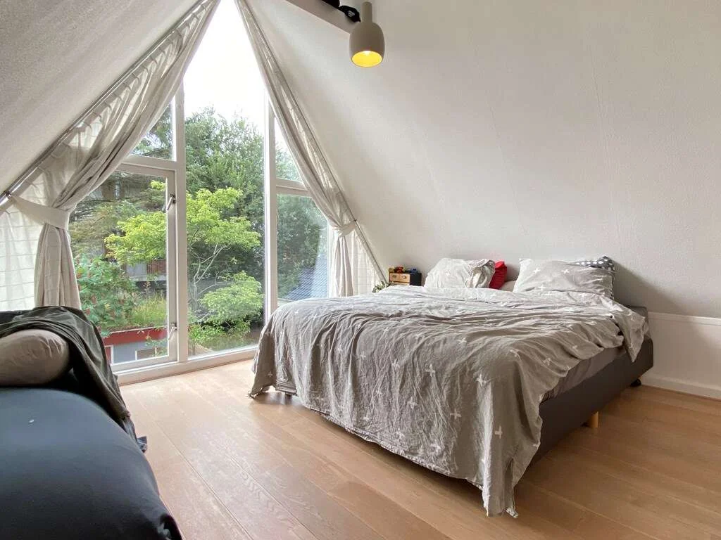 Foto van de Appartement gelegen aan de Rabenhauptstraat in Groningen