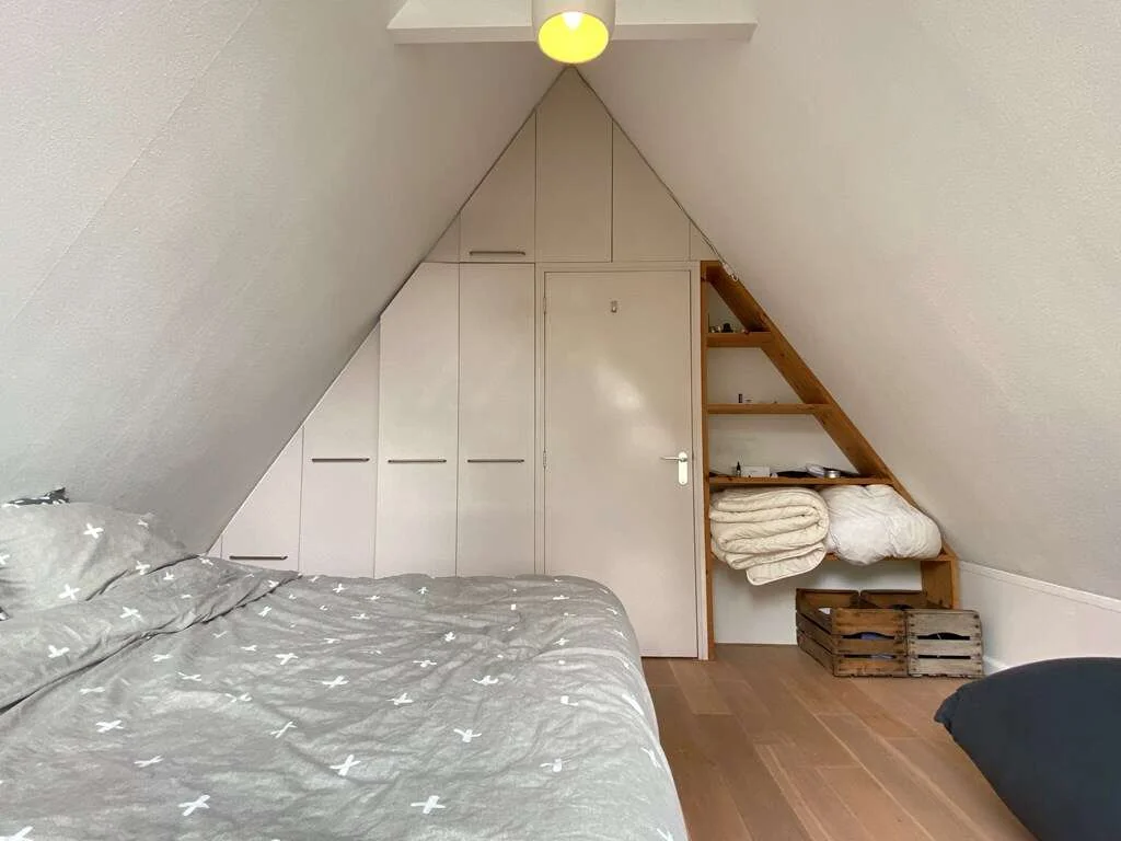 Foto van de Appartement gelegen aan de Rabenhauptstraat in Groningen