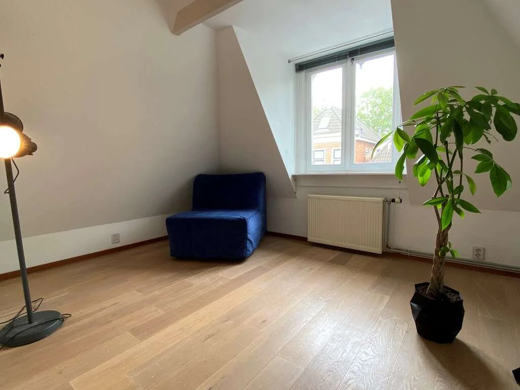Foto van de Appartement gelegen aan de Rabenhauptstraat in Groningen