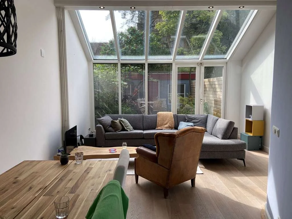Foto van de Appartement gelegen aan de Rabenhauptstraat in Groningen
