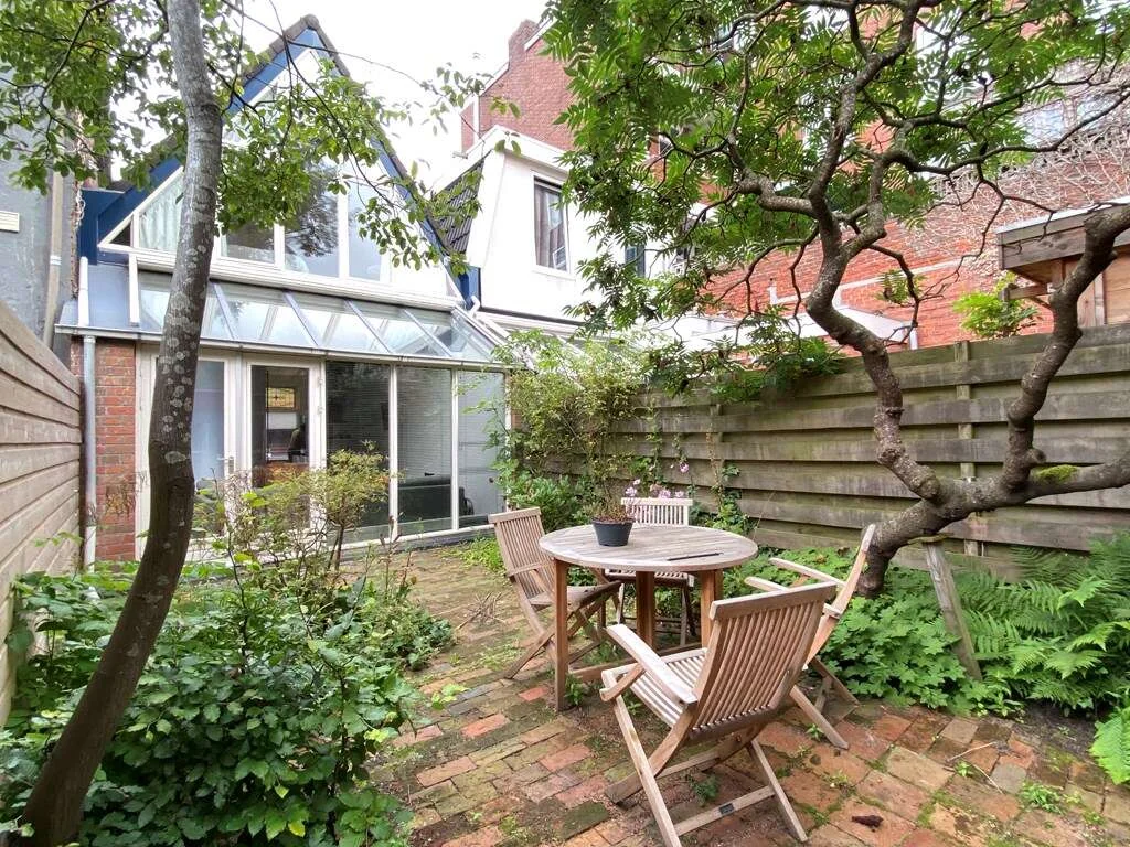 Foto van de Appartement gelegen aan de Rabenhauptstraat in Groningen