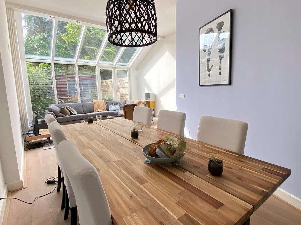 Foto van de Appartement gelegen aan de Rabenhauptstraat in Groningen