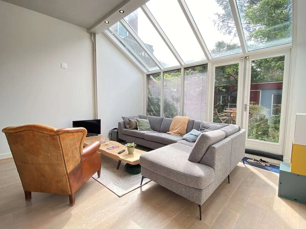 Foto van de Appartement gelegen aan de Rabenhauptstraat in Groningen