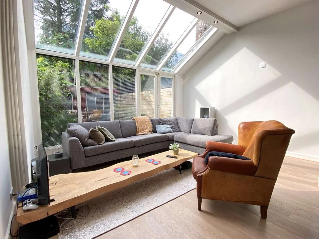 Foto van de Appartement gelegen aan de Rabenhauptstraat in Groningen