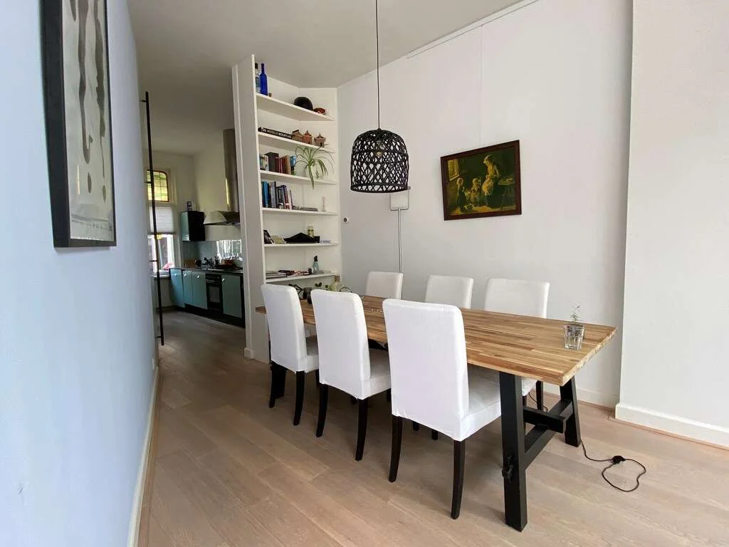Foto van de Appartement gelegen aan de Rabenhauptstraat in Groningen