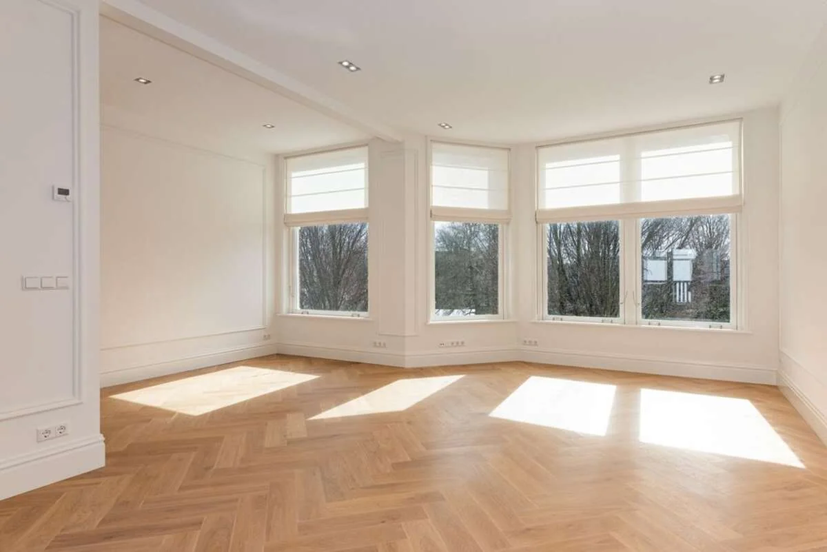 Foto van de Appartement gelegen aan de Frederik Hendrikplein in Den Haag