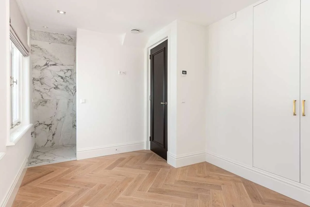 Foto van de Appartement gelegen aan de Frederik Hendrikplein in Den Haag