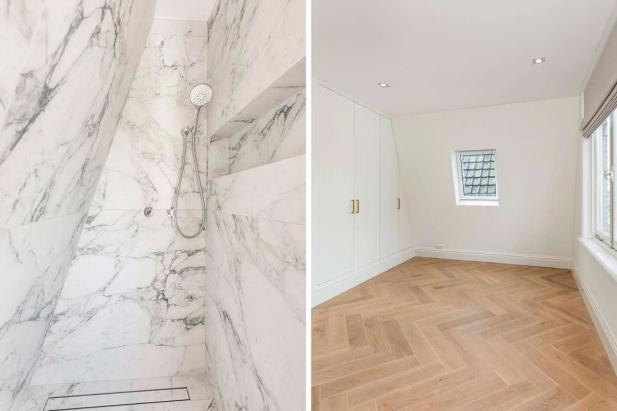Foto van de Appartement gelegen aan de Frederik Hendrikplein in Den Haag