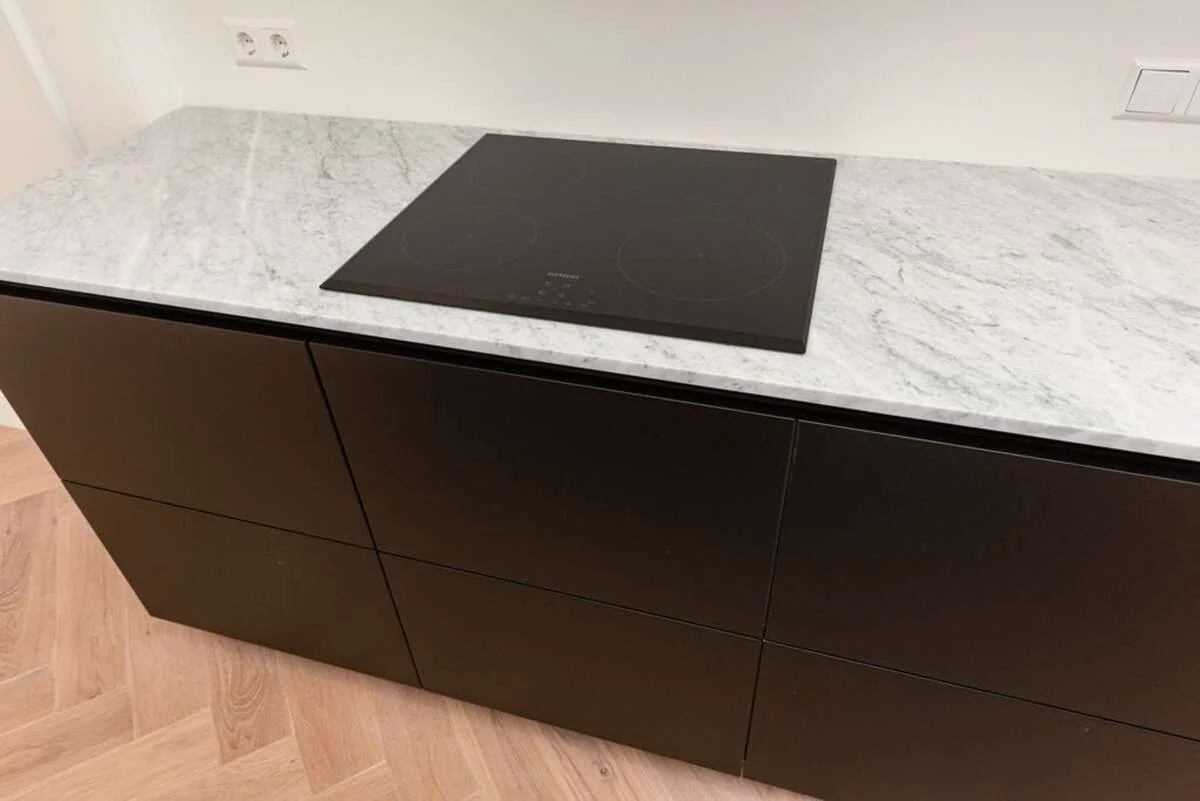 Foto van de Appartement gelegen aan de Frederik Hendrikplein in Den Haag
