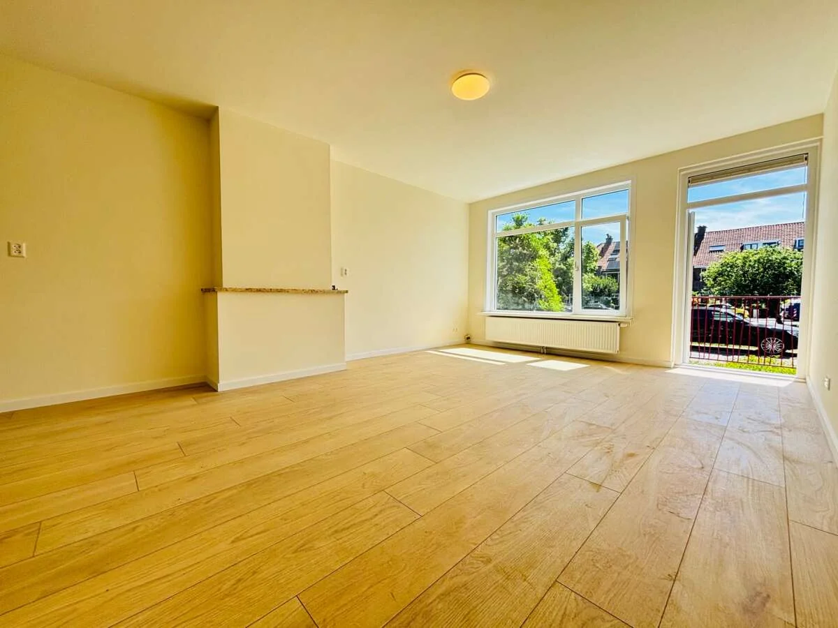 Foto van de Appartement gelegen aan de Broekslootkade in Voorburg