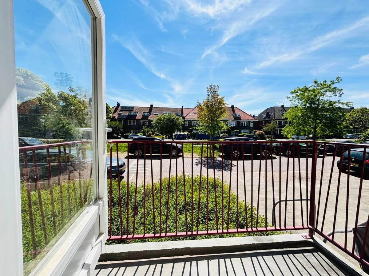 Foto van de Appartement gelegen aan de Broekslootkade in Voorburg