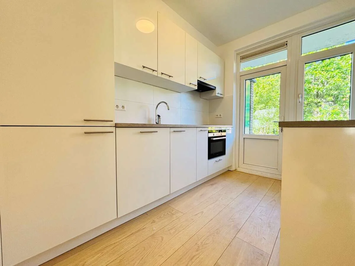 Foto van de Appartement gelegen aan de Broekslootkade in Voorburg