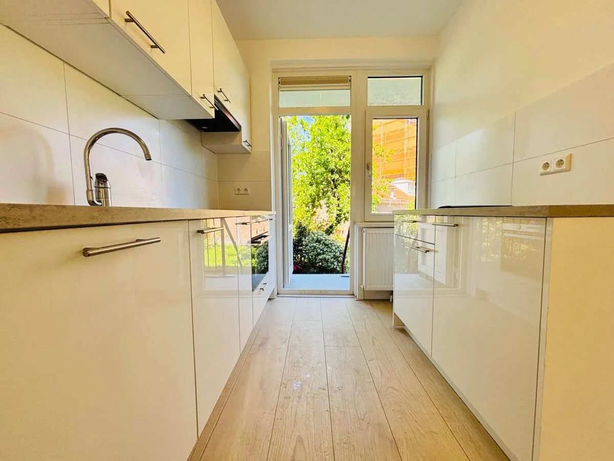 Foto van de Appartement gelegen aan de Broekslootkade in Voorburg