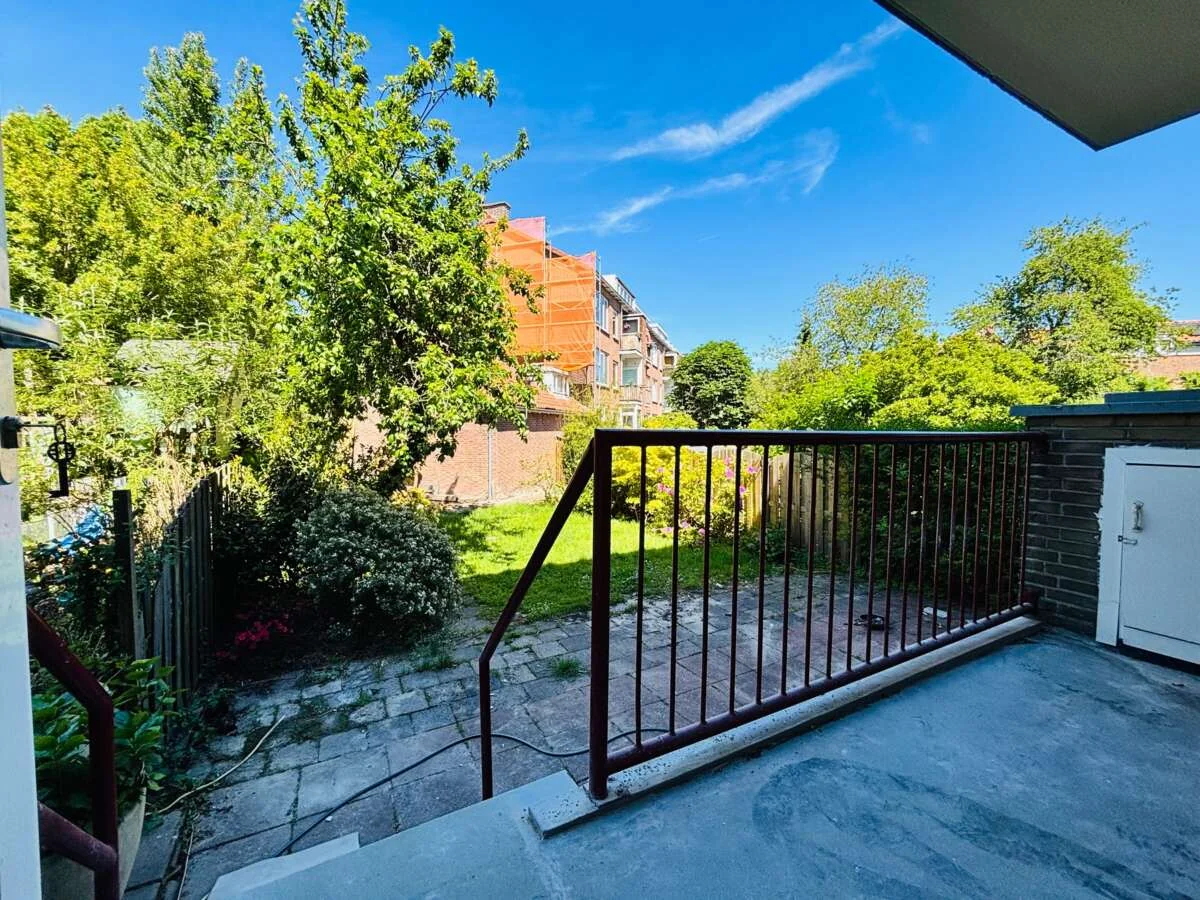 Foto van de Appartement gelegen aan de Broekslootkade in Voorburg