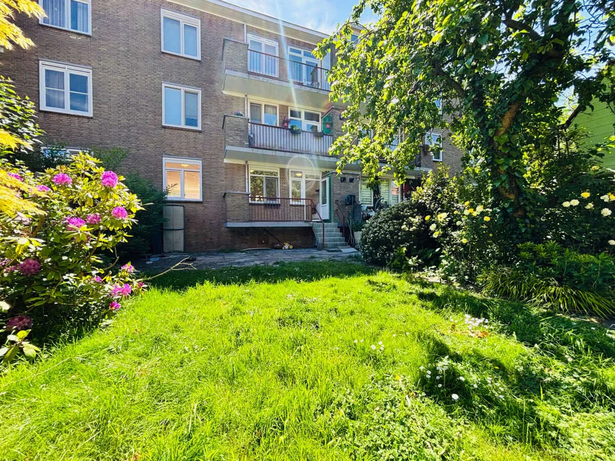 Foto van de Appartement gelegen aan de Broekslootkade in Voorburg