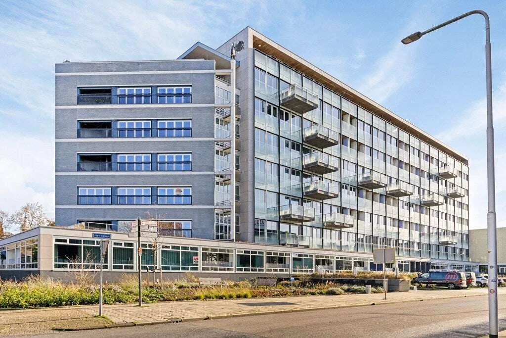 Foto van de Appartement gelegen aan de Het Baken in Almelo