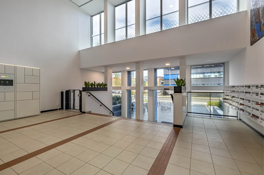 Foto van de Appartement gelegen aan de Het Baken in Almelo