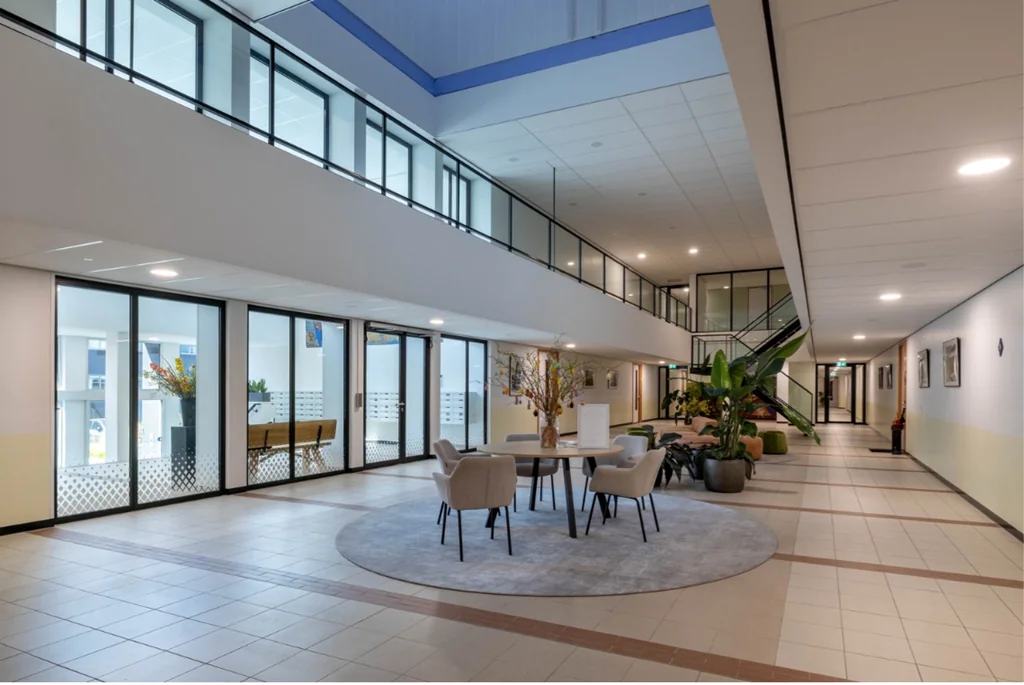 Foto van de Appartement gelegen aan de Het Baken in Almelo