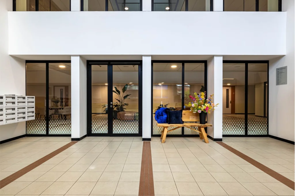 Foto van de Appartement gelegen aan de Het Baken in Almelo