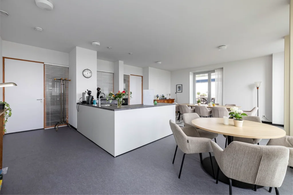Foto van de Appartement gelegen aan de Het Baken in Almelo