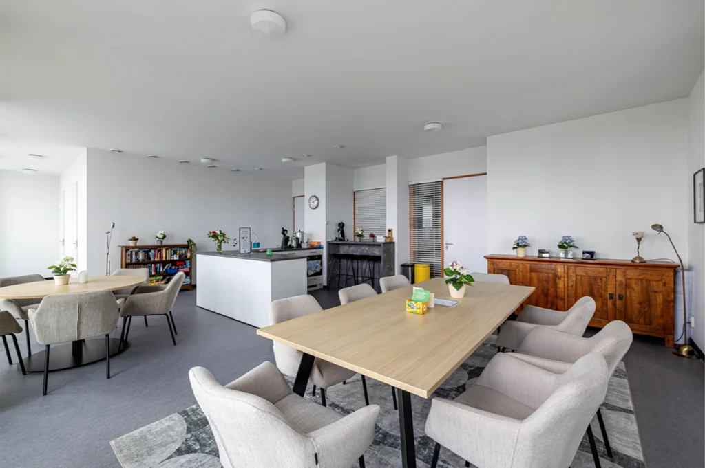 Foto van de Appartement gelegen aan de Het Baken in Almelo
