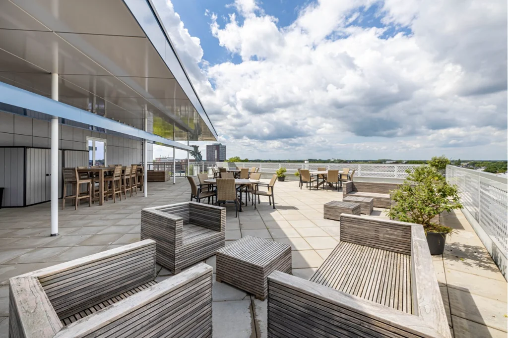 Foto van de Appartement gelegen aan de Het Baken in Almelo