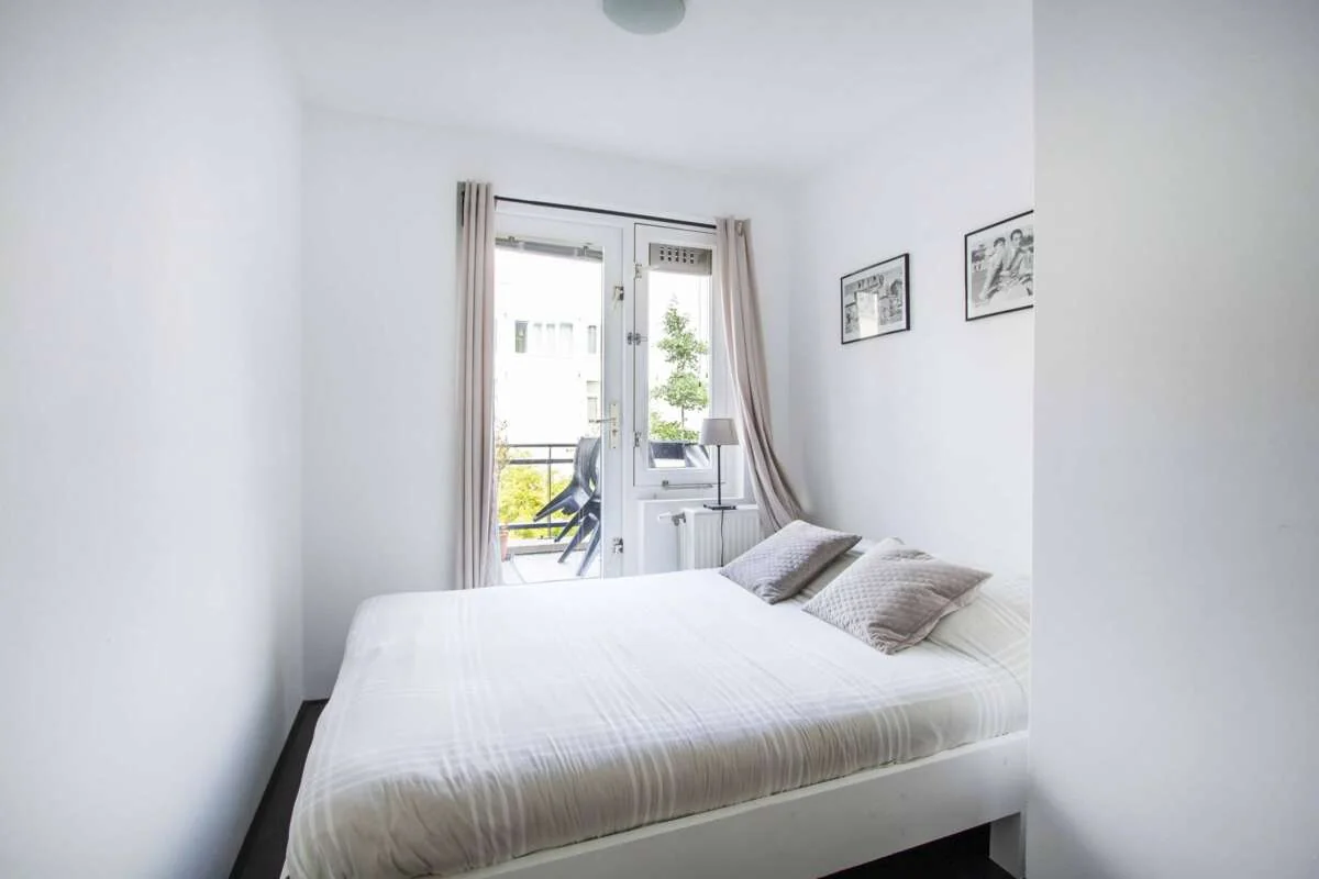 Foto van de Appartement gelegen aan de Lange Leidsedwarsstraat in Amsterdam