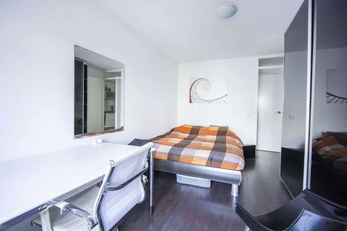 Foto van de Appartement gelegen aan de Lange Leidsedwarsstraat in Amsterdam