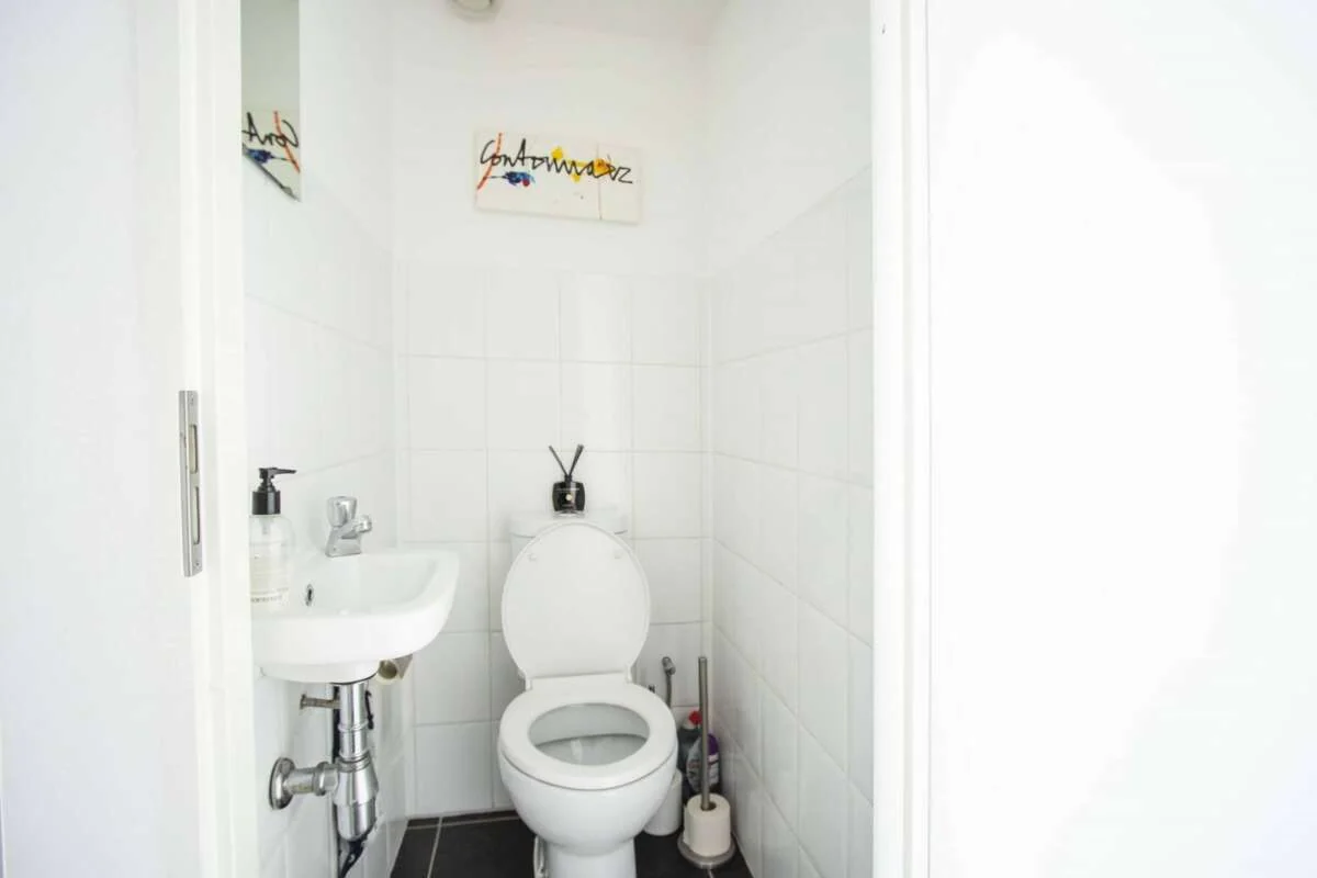 Foto van de Appartement gelegen aan de Lange Leidsedwarsstraat in Amsterdam