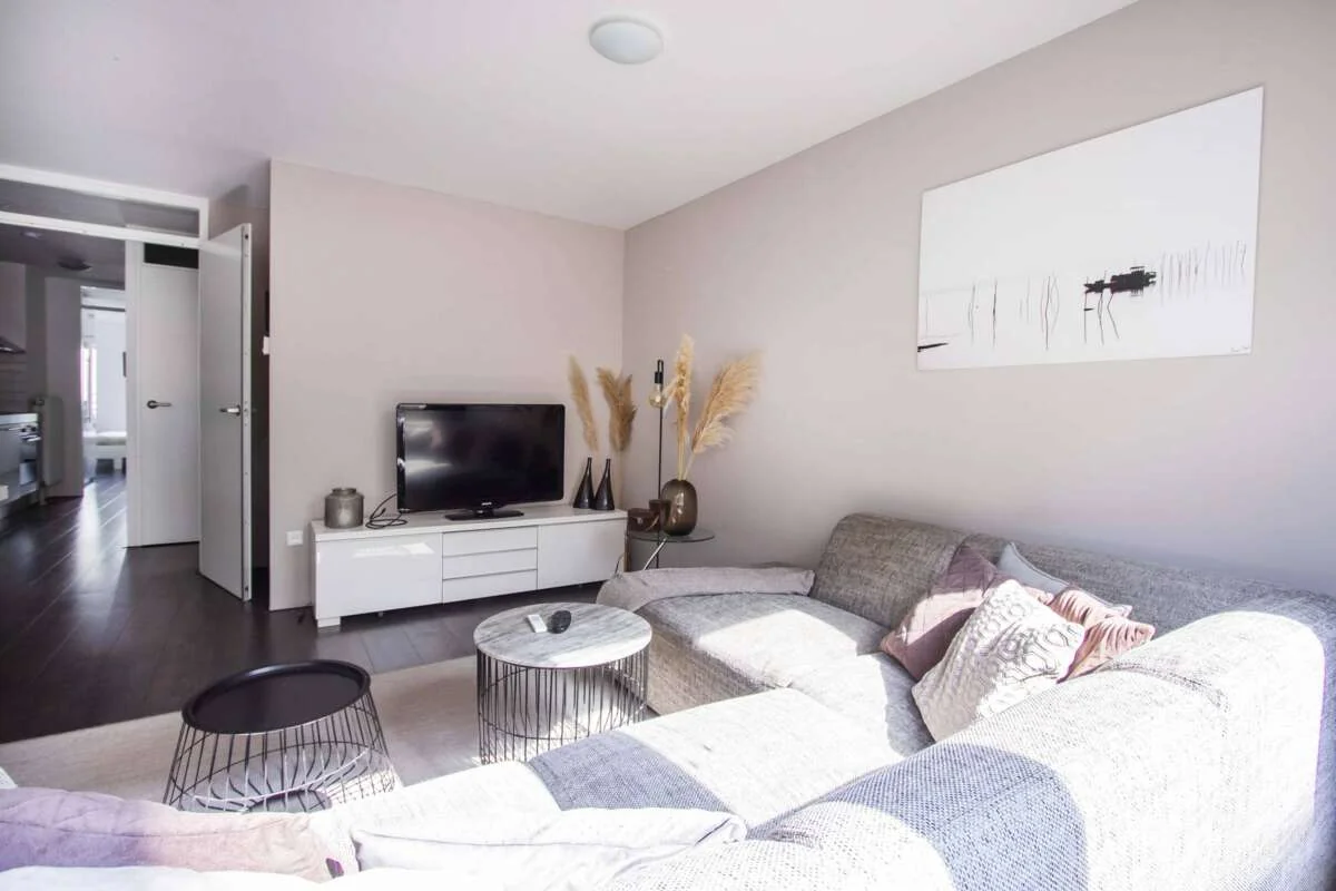 Foto van de Appartement gelegen aan de Lange Leidsedwarsstraat in Amsterdam