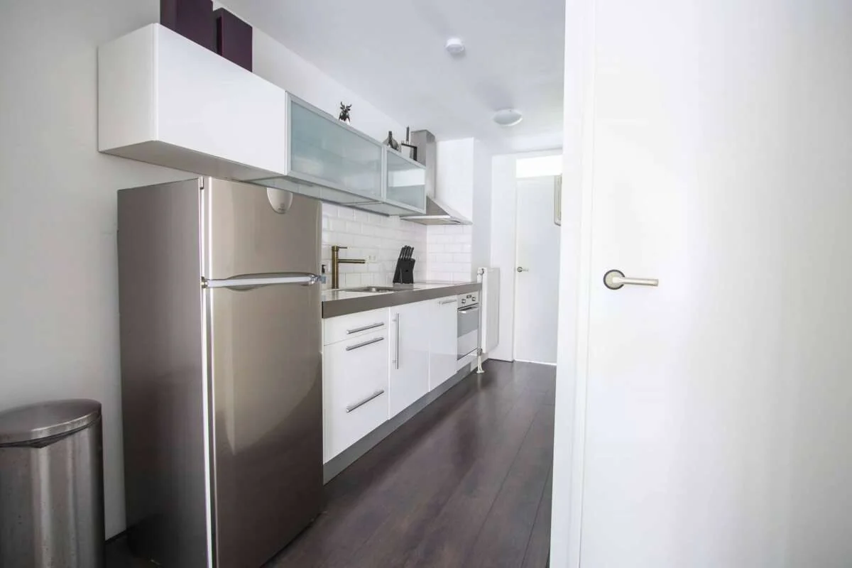 Foto van de Appartement gelegen aan de Lange Leidsedwarsstraat in Amsterdam