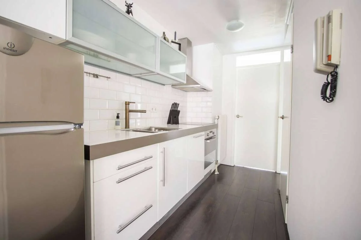 Foto van de Appartement gelegen aan de Lange Leidsedwarsstraat in Amsterdam