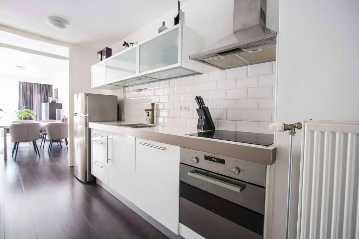 Foto van de Appartement gelegen aan de Lange Leidsedwarsstraat in Amsterdam