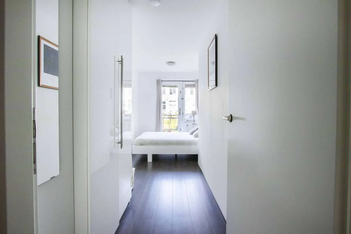 Foto van de Appartement gelegen aan de Lange Leidsedwarsstraat in Amsterdam
