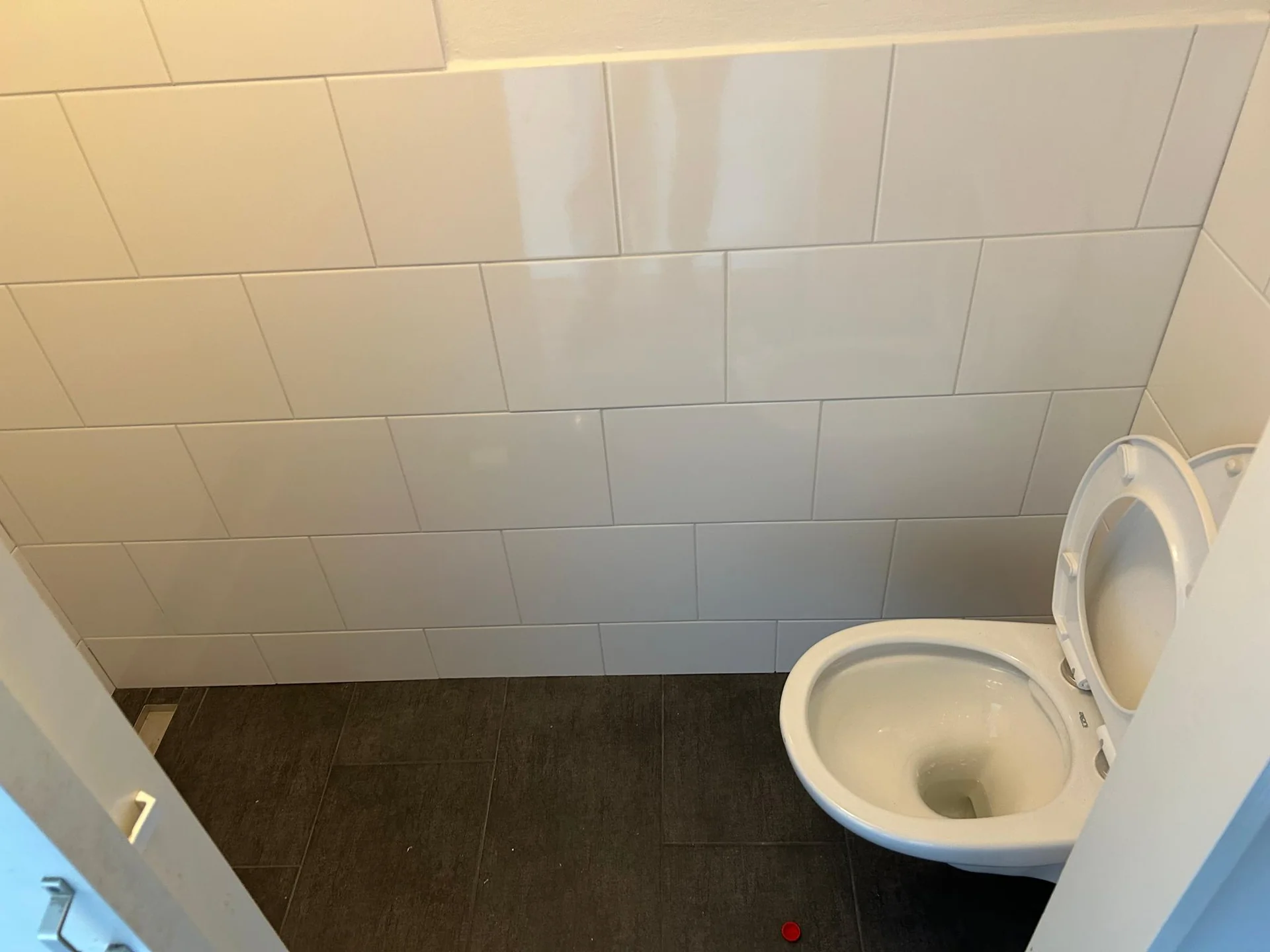 Foto van de Studio gelegen aan de Oude Doelen in Hilversum