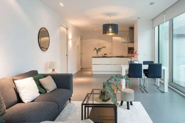 Foto van de Appartement gelegen aan de Halvemaanpassage in Rotterdam