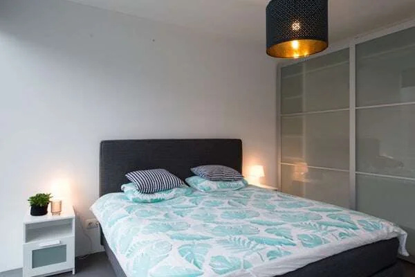 Foto van de Appartement gelegen aan de Halvemaanpassage in Rotterdam