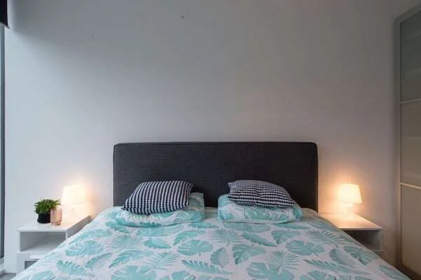 Foto van de Appartement gelegen aan de Halvemaanpassage in Rotterdam