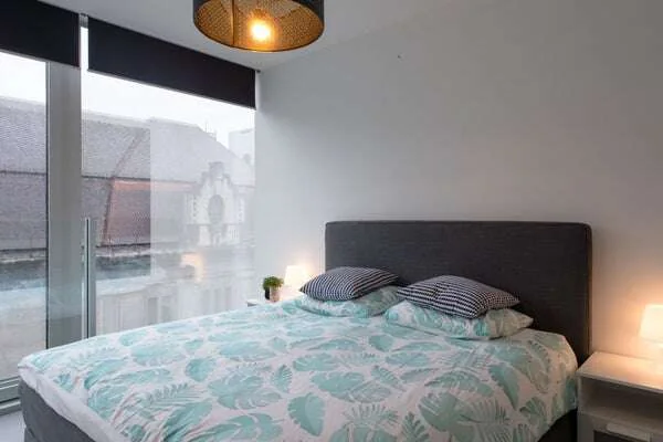 Foto van de Appartement gelegen aan de Halvemaanpassage in Rotterdam