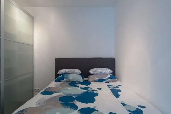 Foto van de Appartement gelegen aan de Halvemaanpassage in Rotterdam