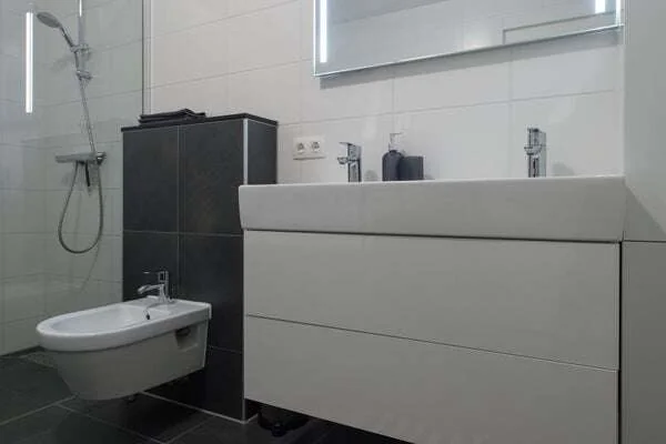 Foto van de Appartement gelegen aan de Halvemaanpassage in Rotterdam