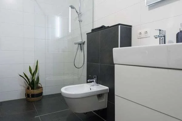 Foto van de Appartement gelegen aan de Halvemaanpassage in Rotterdam