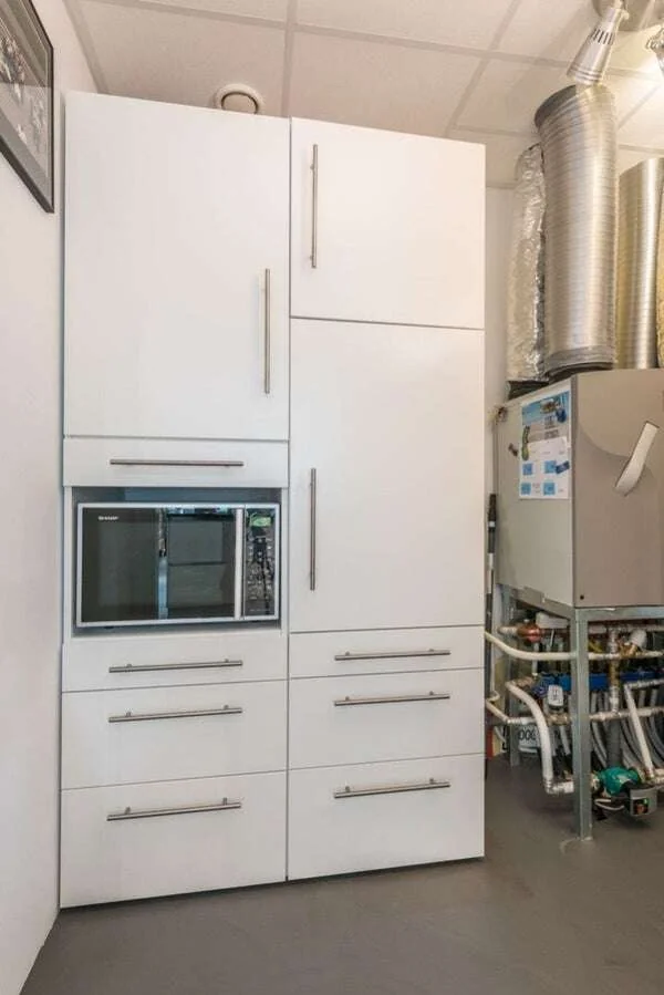 Foto van de Appartement gelegen aan de Halvemaanpassage in Rotterdam